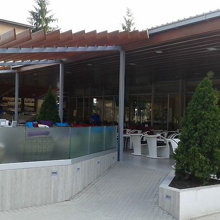 Motel Park Rogatica Eksteriør bilde