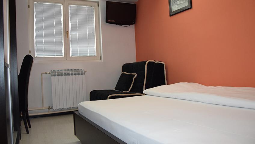 Motel Park Rogatica Eksteriør bilde