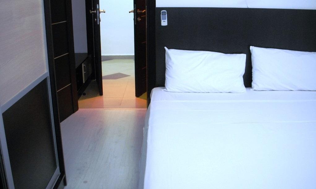 Motel Park Rogatica Eksteriør bilde